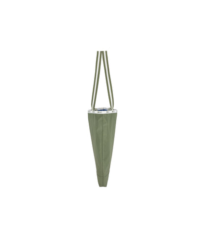 North/South Carryall Tote<br>Spectator Olive