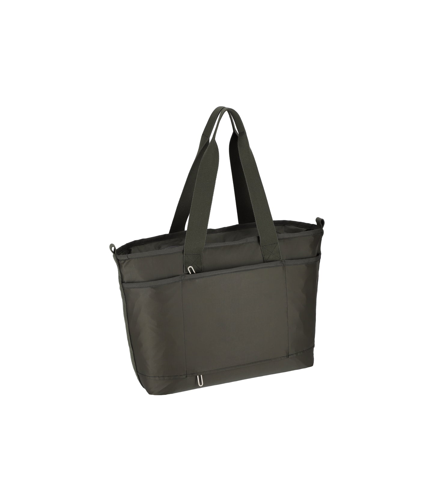 Essential Zip Tote<br>Gravel C