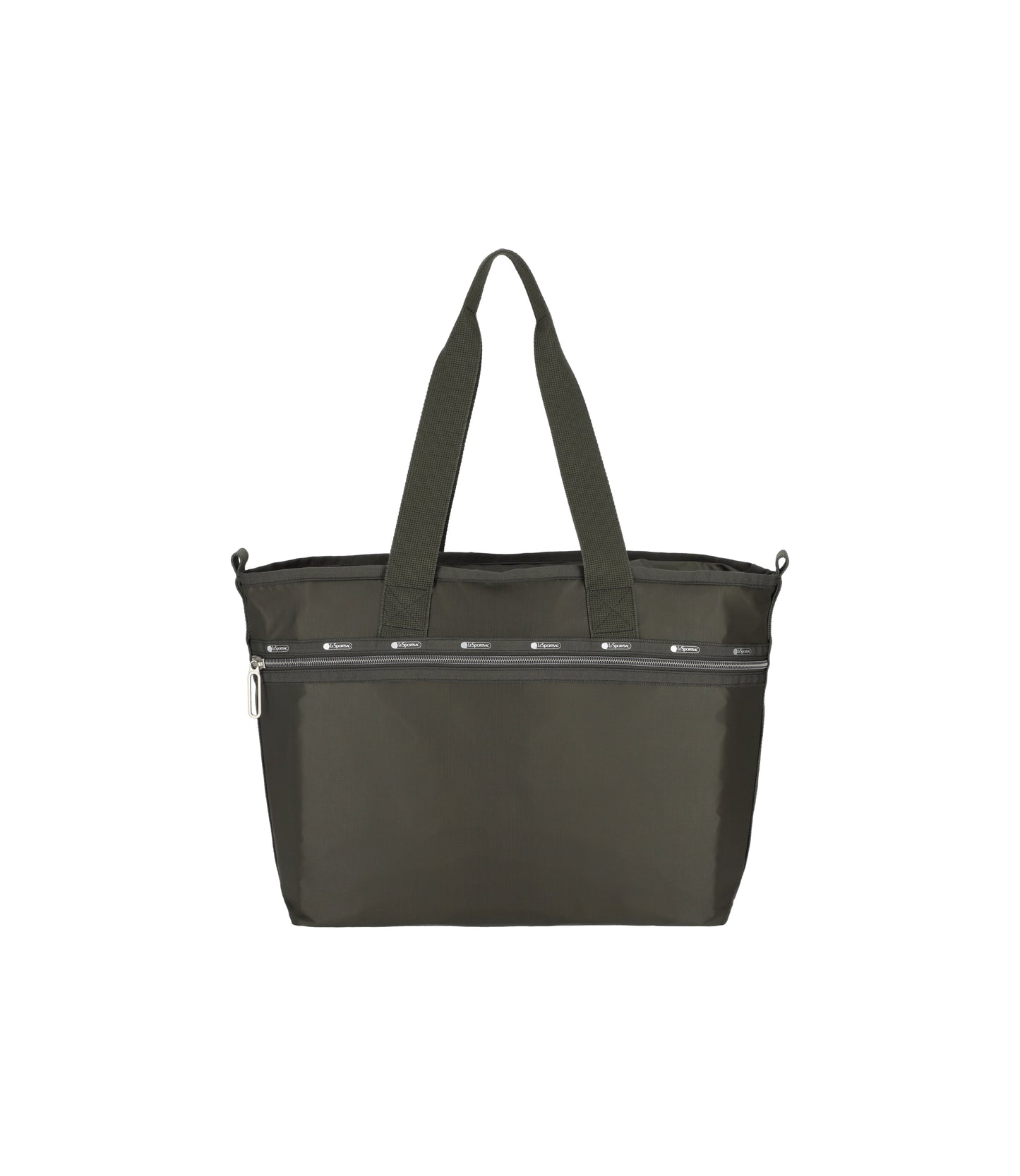 Essential Zip Tote<br>Gravel C