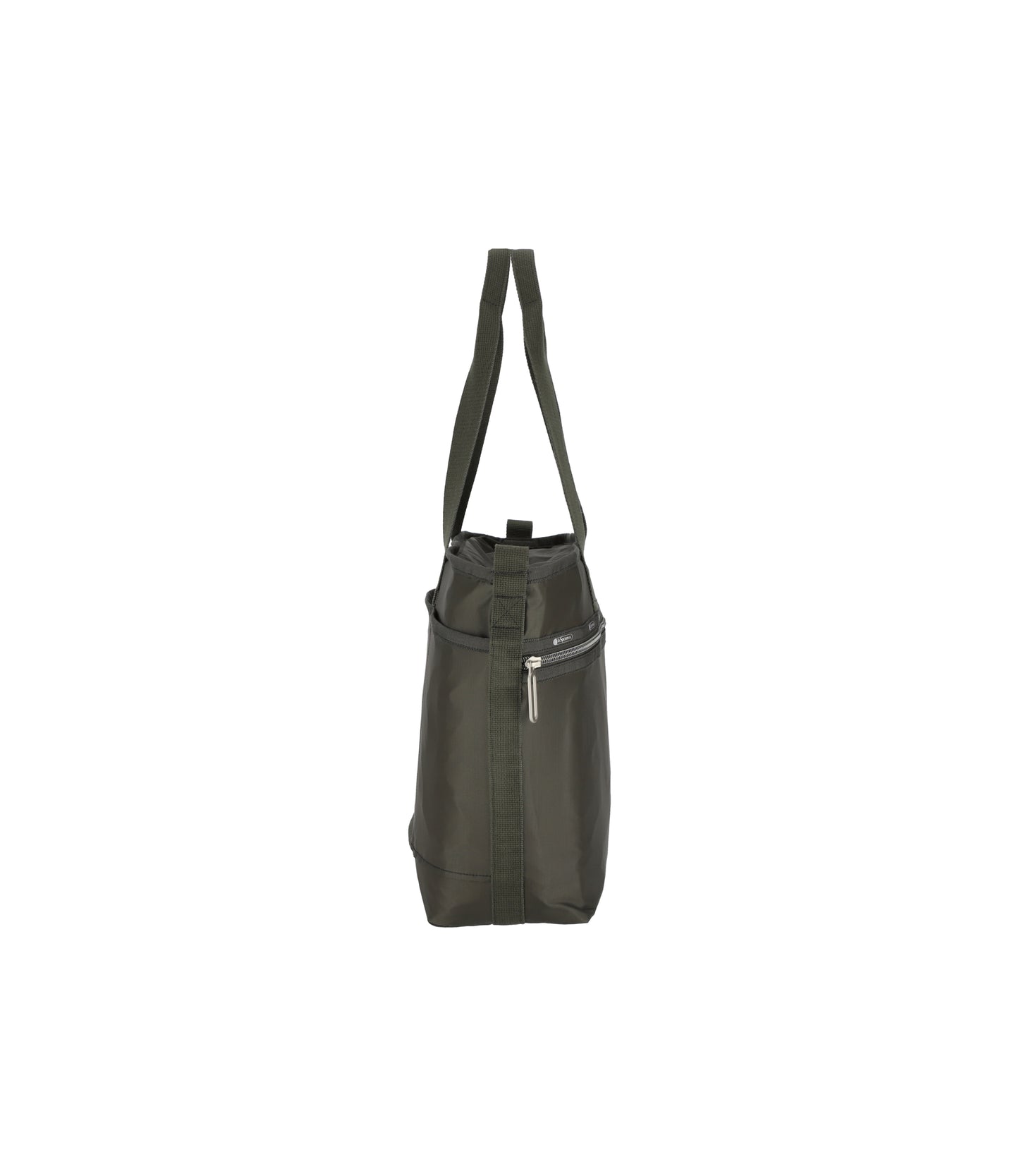 Essential Zip Tote<br>Gravel C