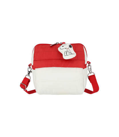 Snoopy Doghouse Bag<br>Home Sweet Snoopy