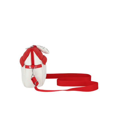 Snoopy Doghouse Bag<br>Home Sweet Snoopy