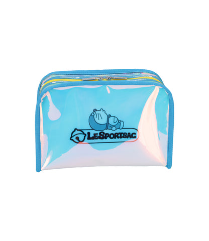 Clear Large Rectangular Cosmetic<br>Time Machine