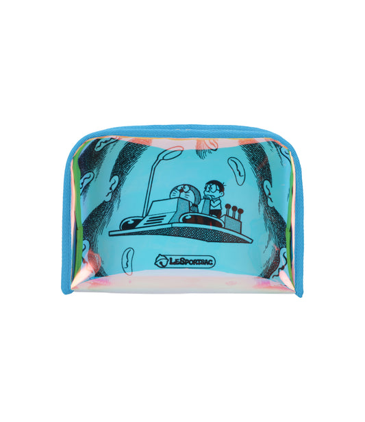 Clear Large Rectangular Cosmetic<br>Time Machine