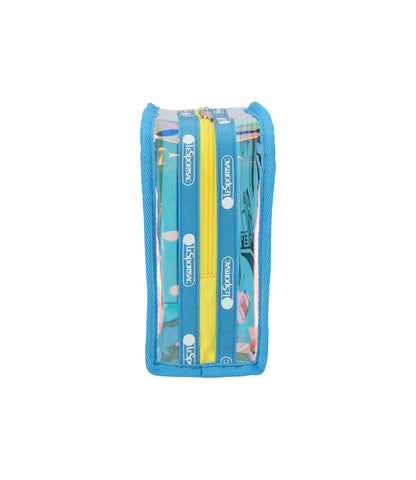 Clear Large Rectangular Cosmetic<br>Time Machine