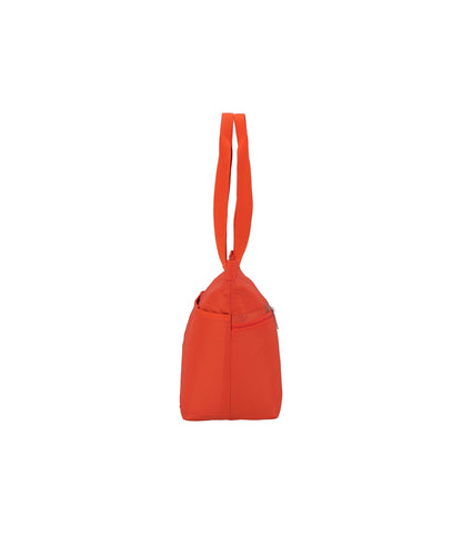 East/West Medium Carlin Tote<br>Autumn Orange