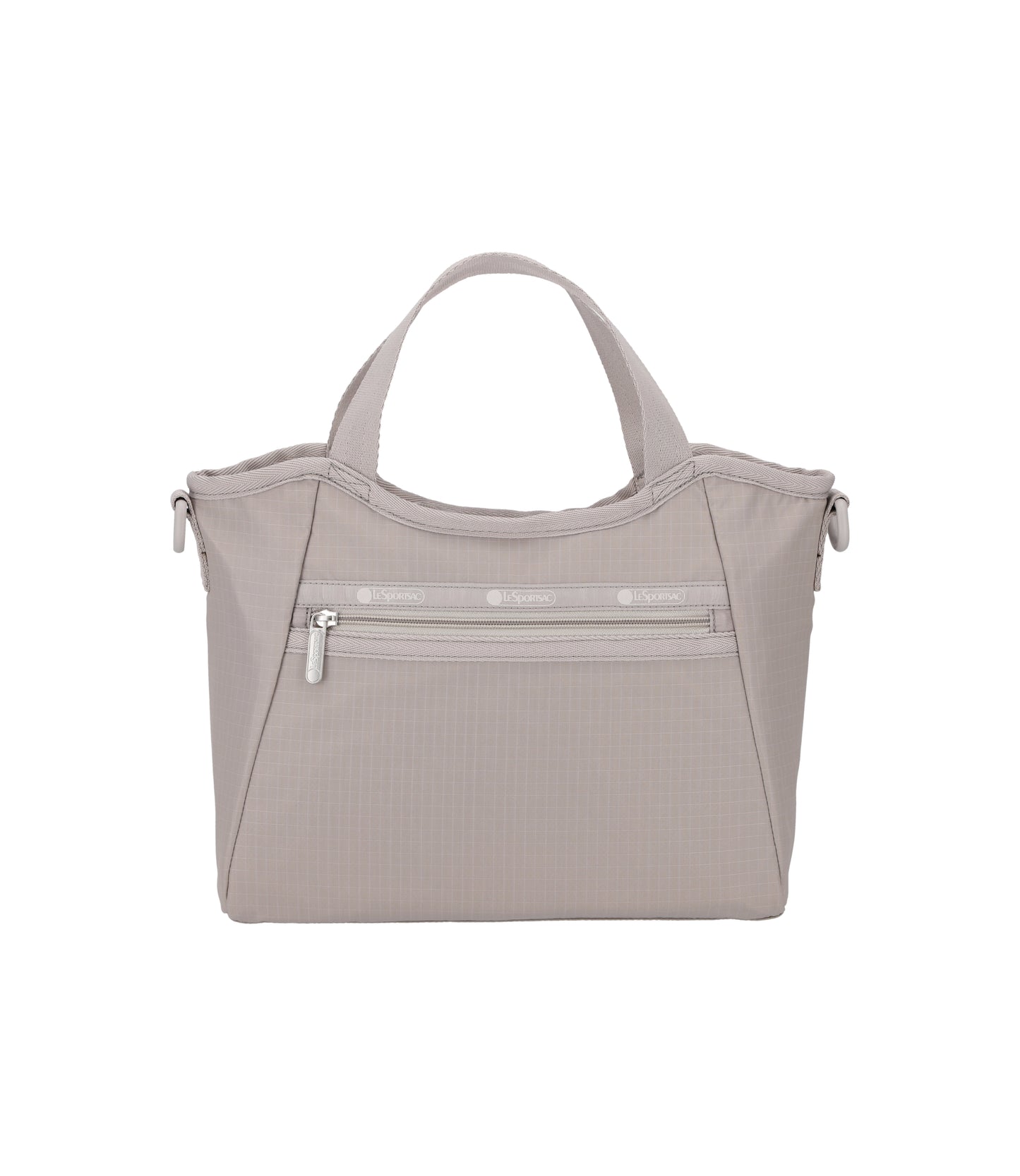 Small Double Top Handle Hobo<br>Drift Stone