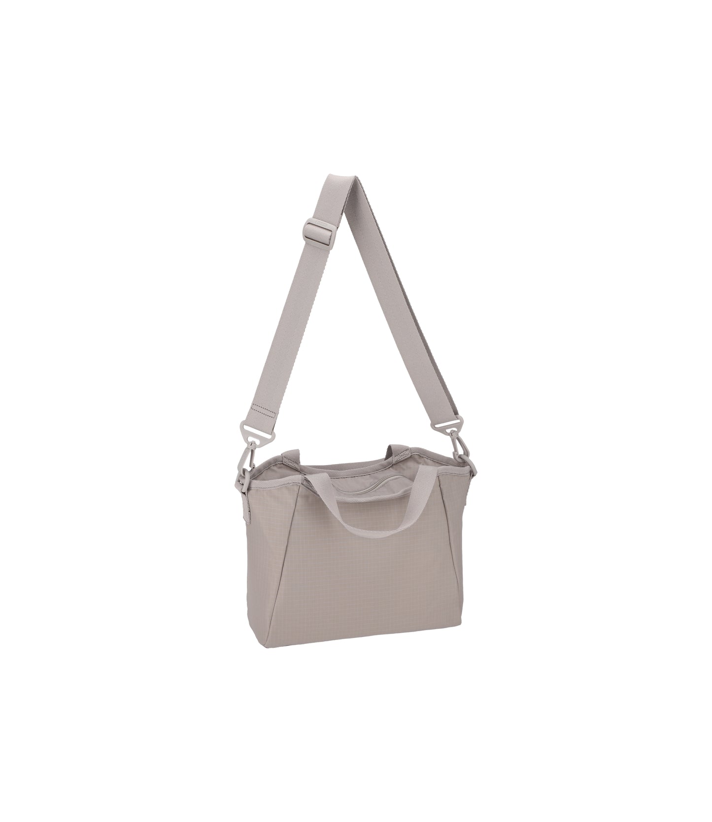 Small Double Top Handle Hobo<br>Drift Stone