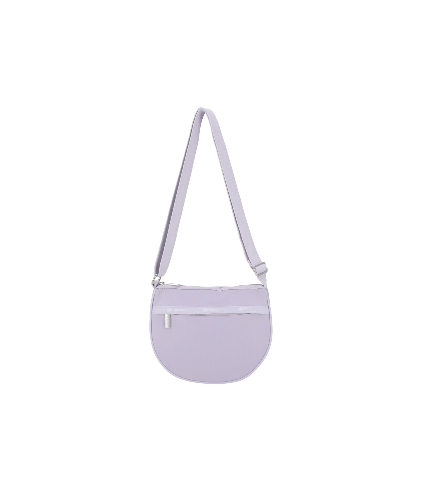 Small Round Crossbody<br>Soft Lavender