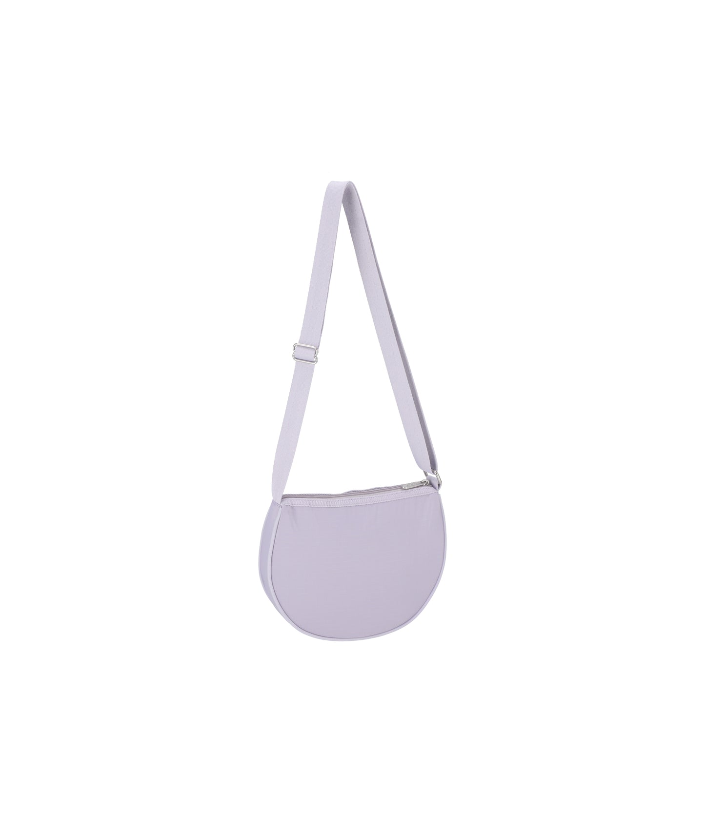 Small Round Crossbody<br>Soft Lavender
