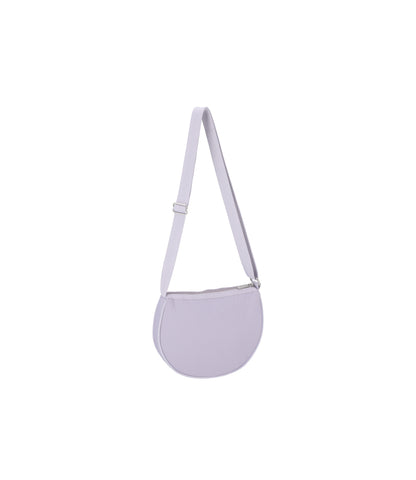 Small Round Crossbody<br>Soft Lavender