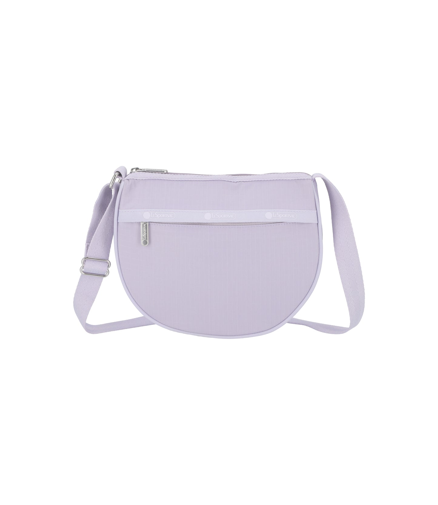 Small Round Crossbody<br>Soft Lavender