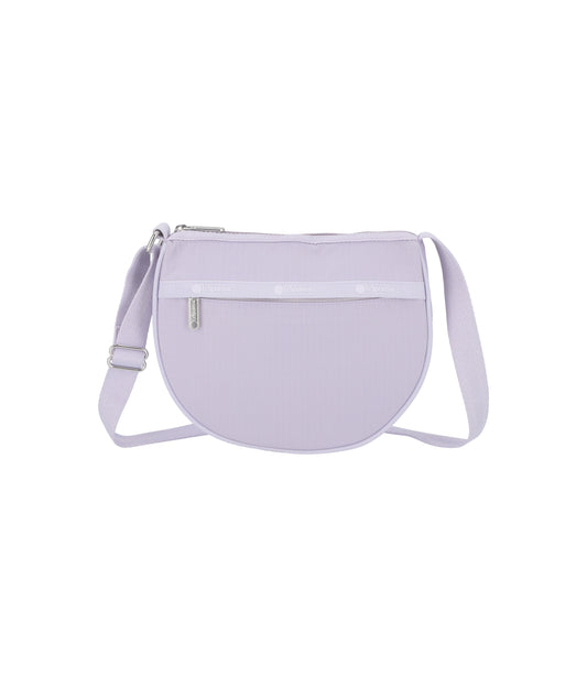 Small Round Crossbody<br>Soft Lavender