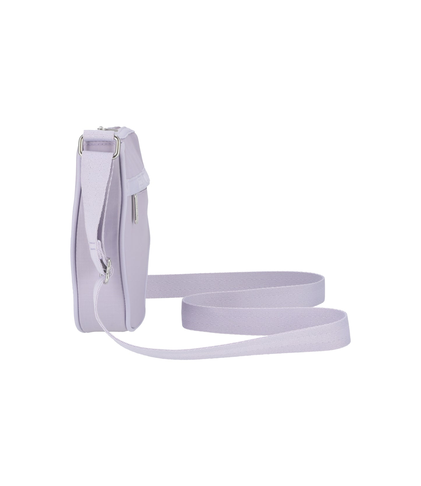 Small Round Crossbody<br>Soft Lavender