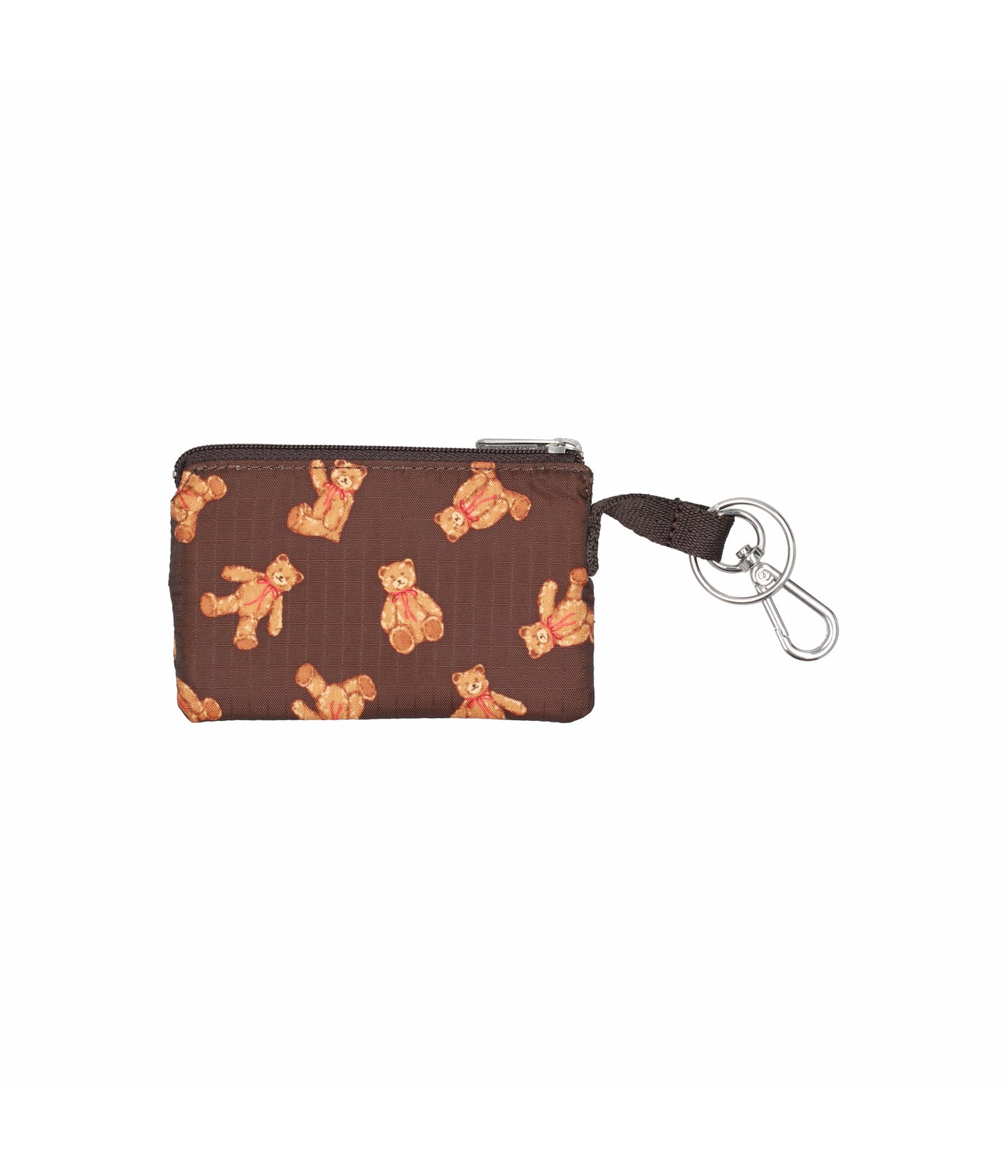 Zip Card Holder<br>Teddy Bear Wonderland