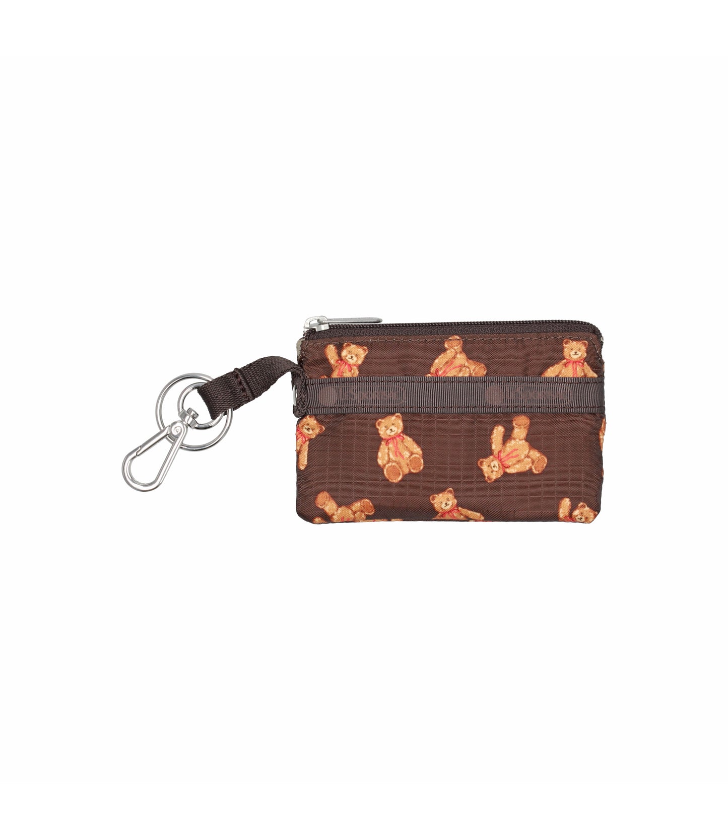 Zip Card Holder<br>Teddy Bear Wonderland
