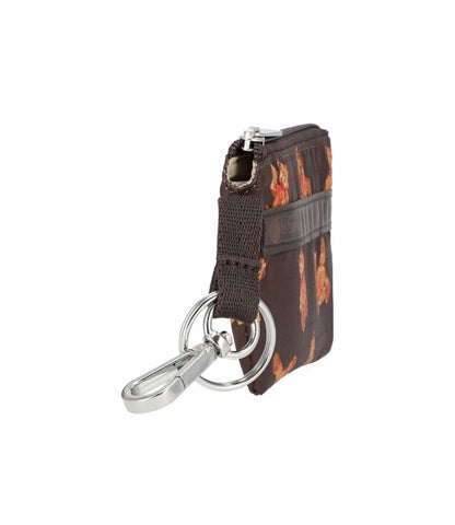 Zip Card Holder<br>Teddy Bear Wonderland