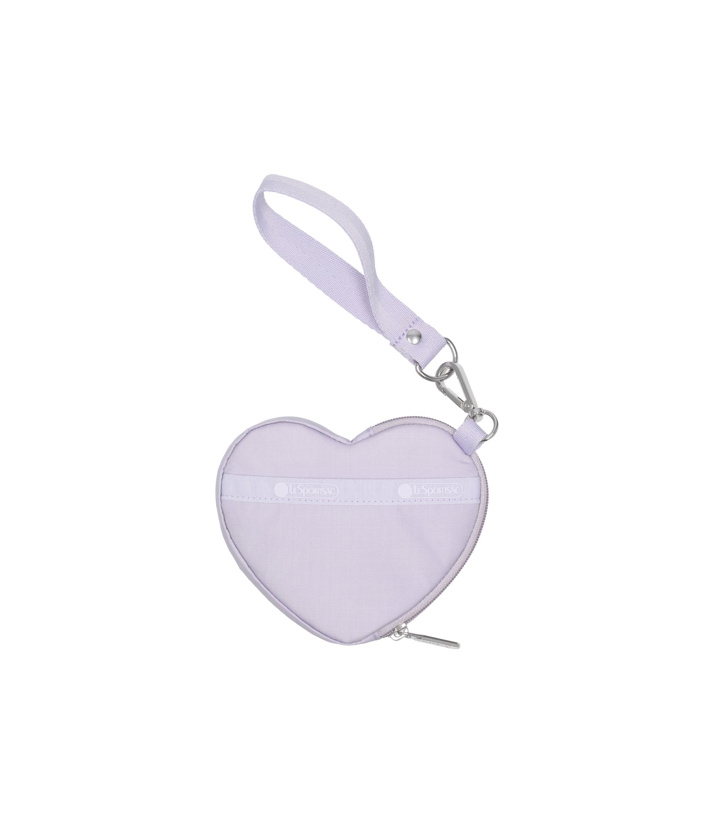 Heart Wristlet<br>Soft Lavender