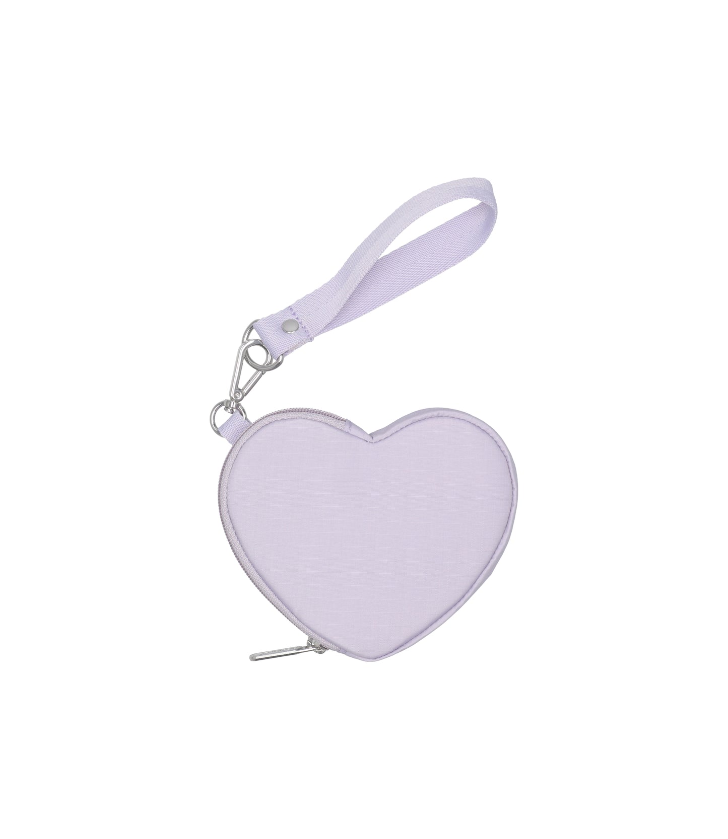 Heart Wristlet<br>Soft Lavender