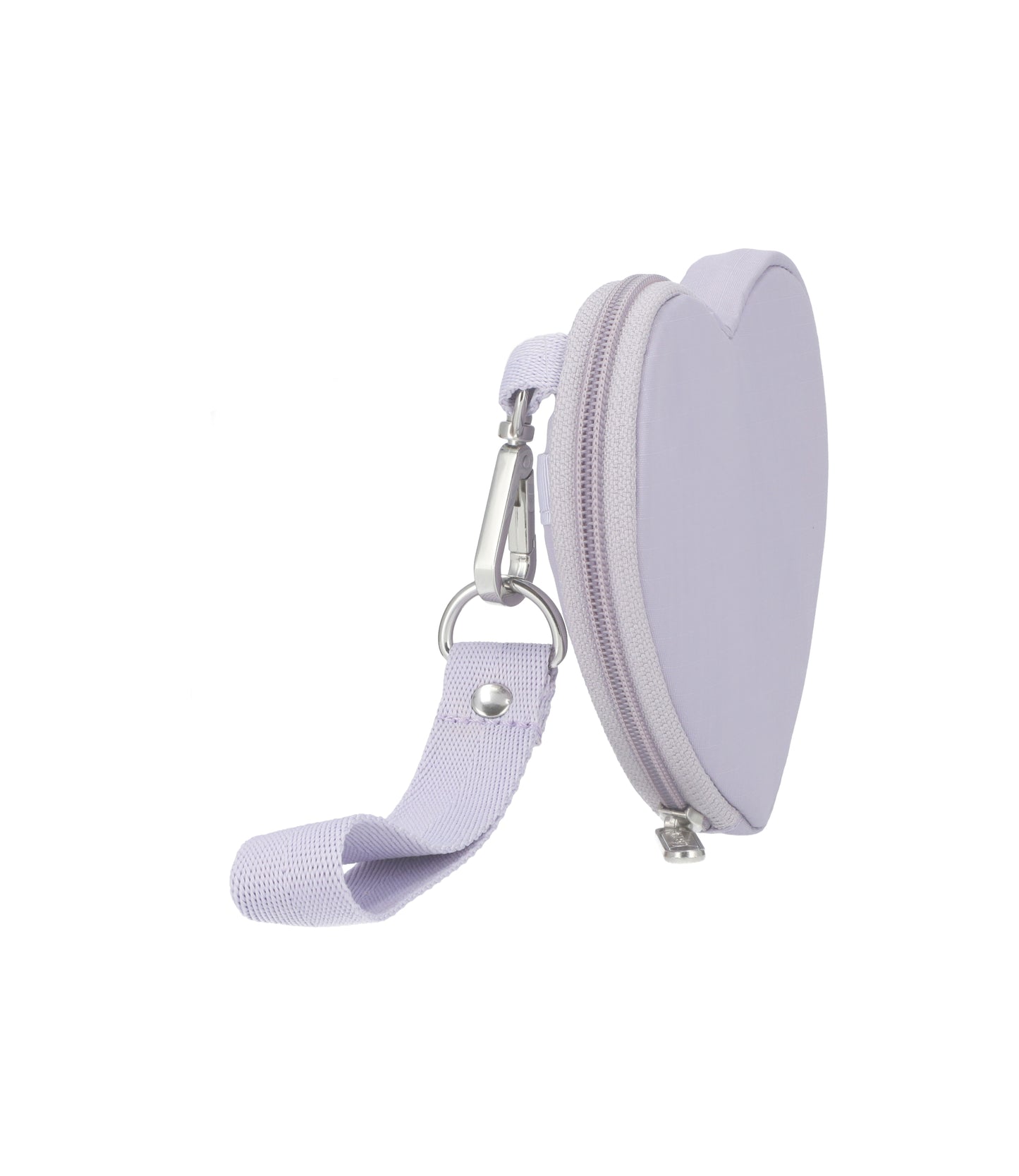 Heart Wristlet<br>Soft Lavender