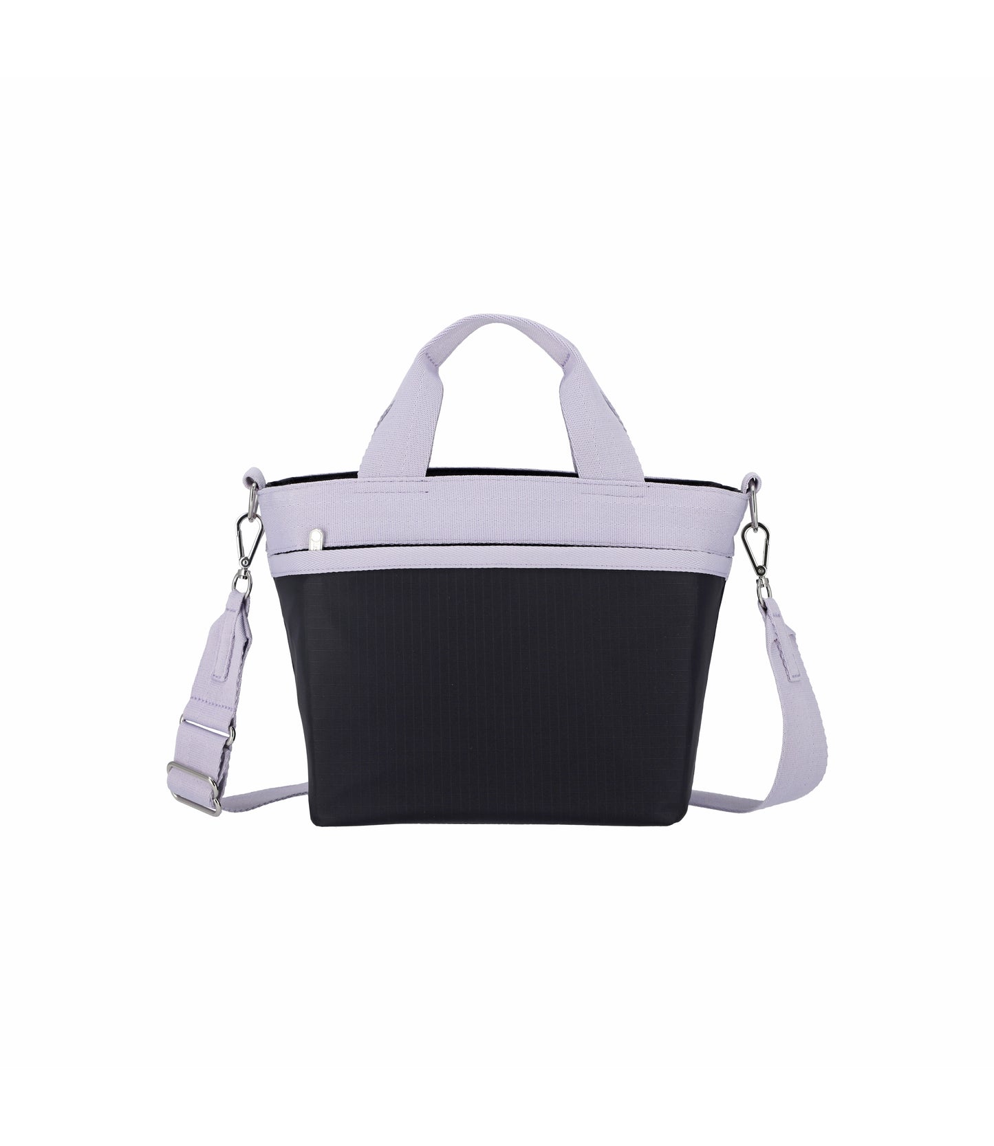 Small Bucket Tote<br>Deep Sea/Soft Lavender