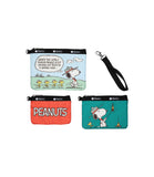 Triple Pouch Set With Wristlet<br>Beagle Scout Wristlet