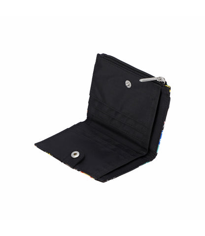 Small Wallet<br>NYC Iconic Stickers