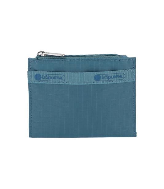 Small Wallet<br>Blue Indigo