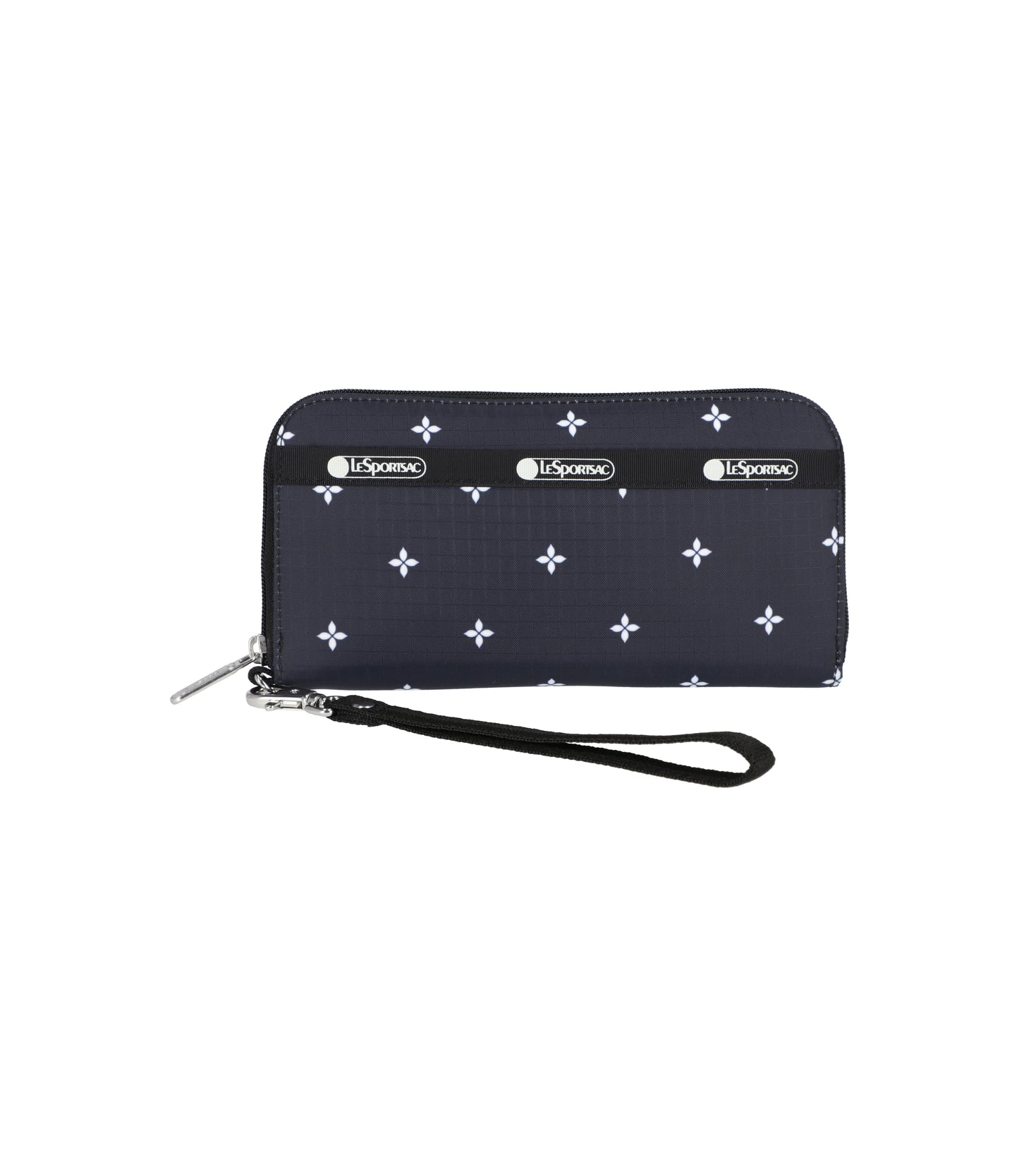 Tech Wallet Wristlet<br>Ditsy Diamond