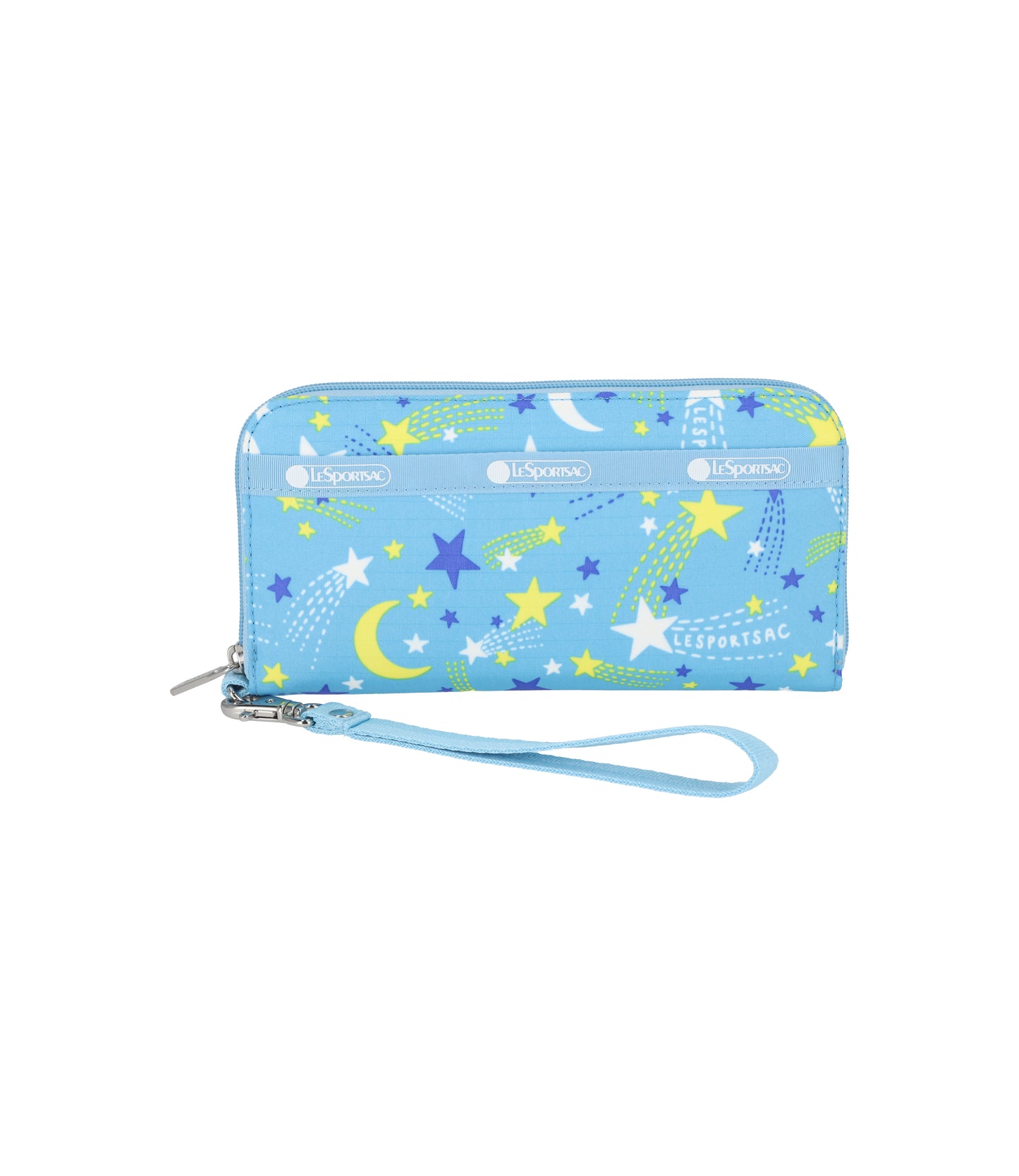 Tech Wallet Wristlet<br>Starry Night