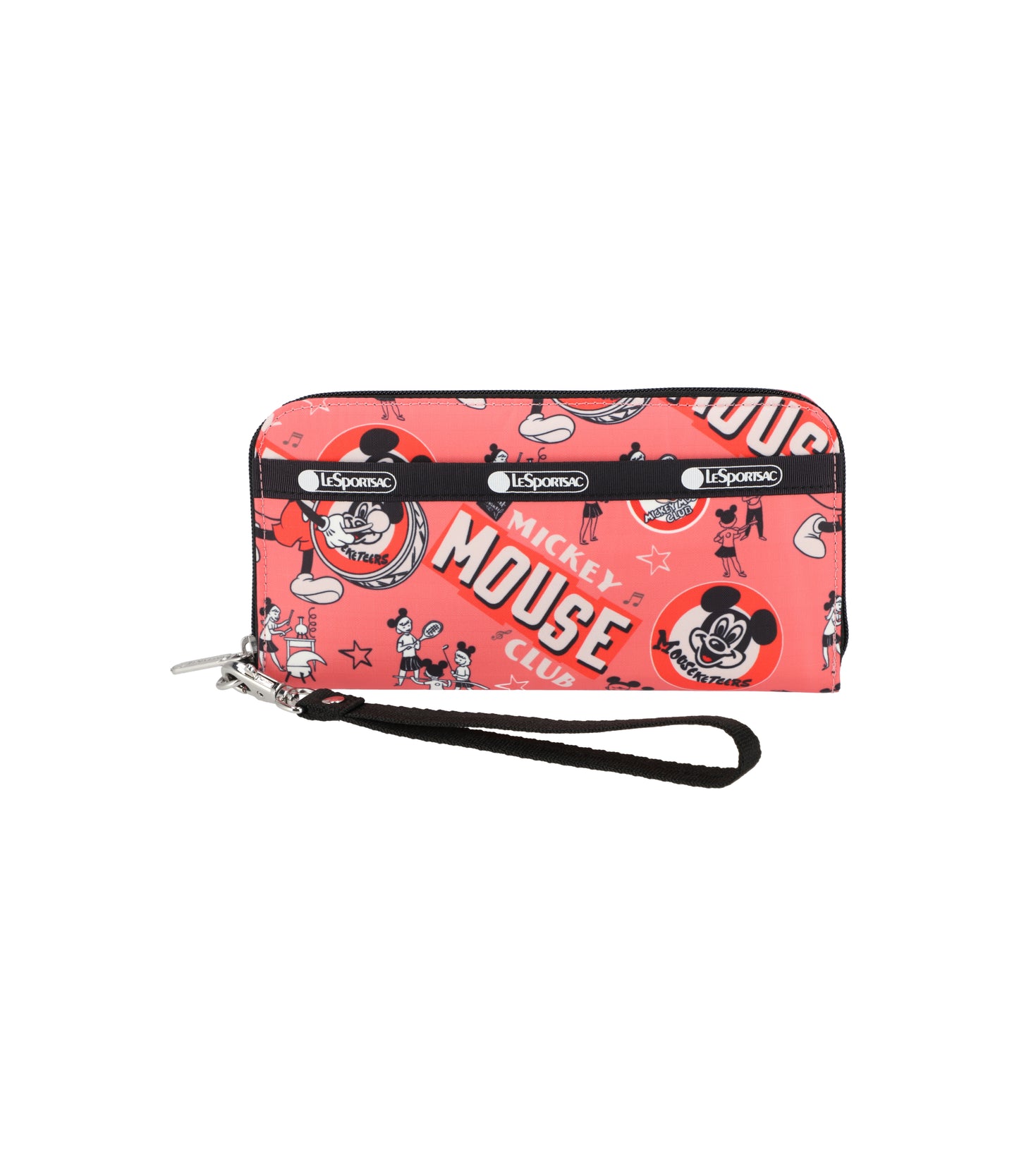 Tech Wallet Wristlet<br>Disney100 Mickey Mouse