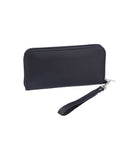 Tech Wallet Wristlet<br>Peony Embroidery