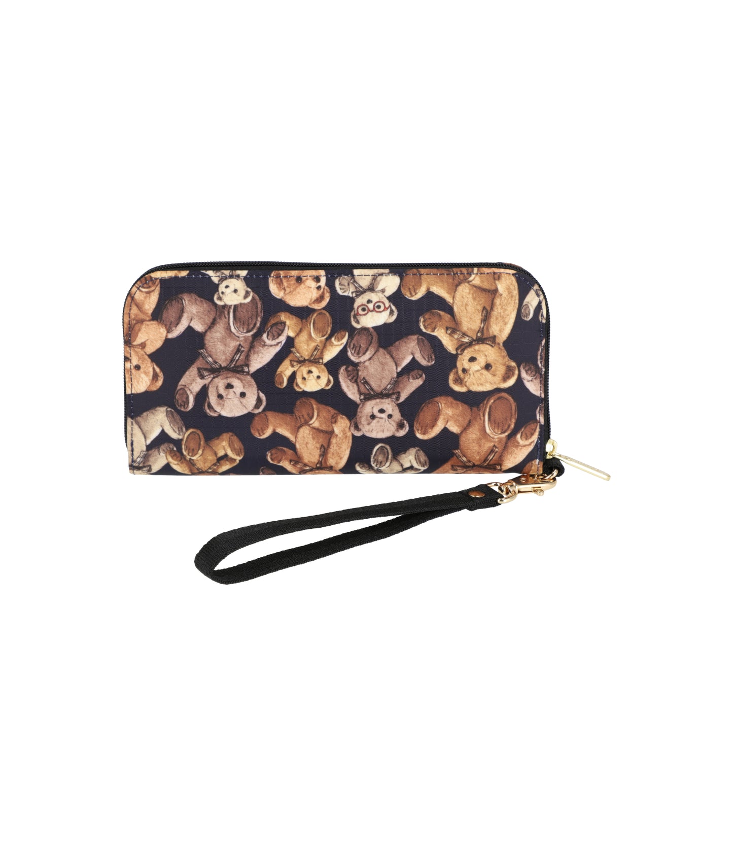 Tech Wallet Wristlet<br>Bear Party