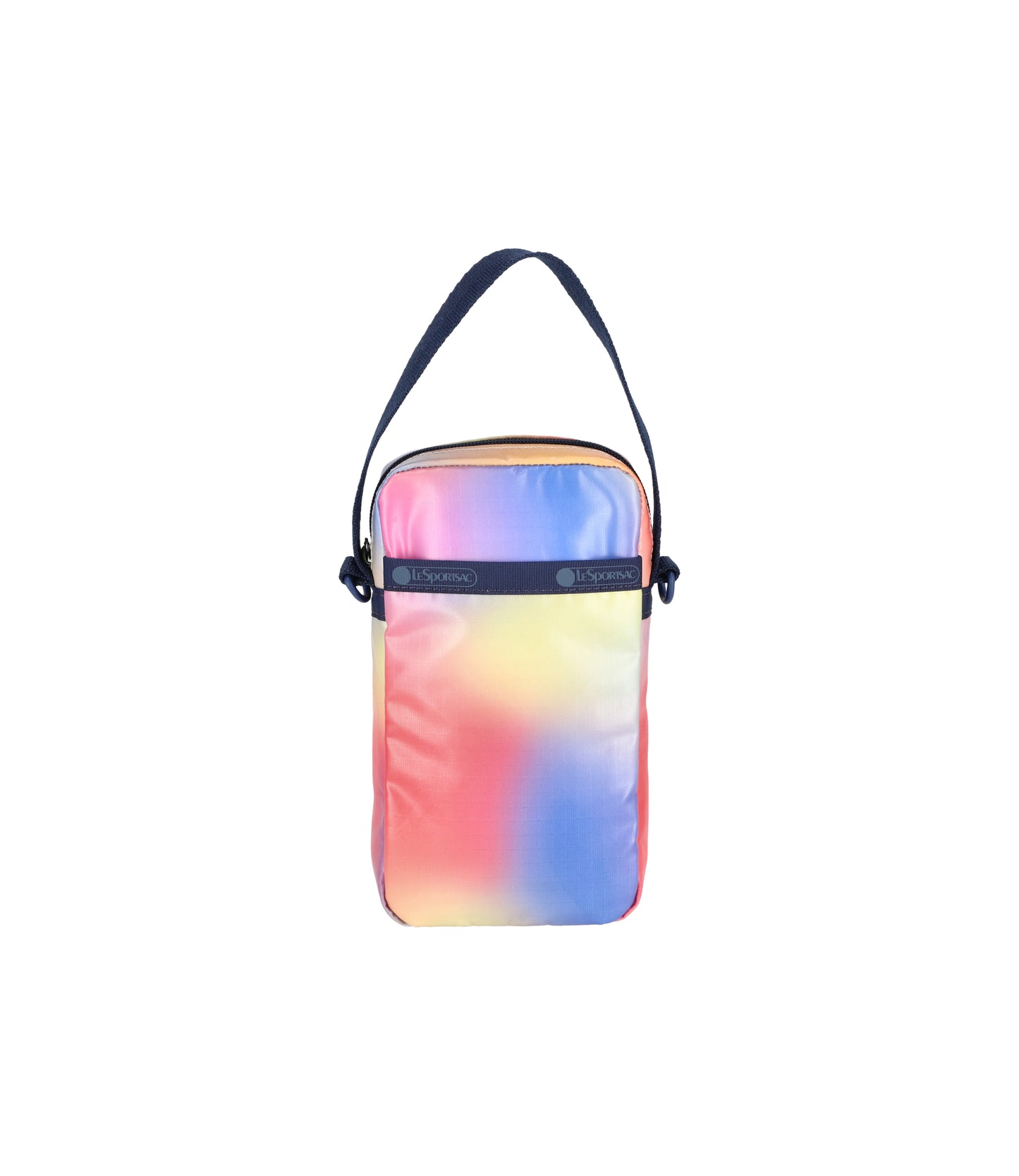 Mini Phone Crossbody<br>Multi Gradient Shine