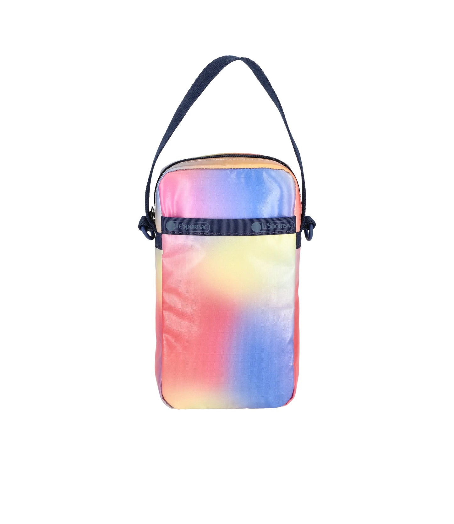 Mini Phone Crossbody<br>Multi Gradient Shine