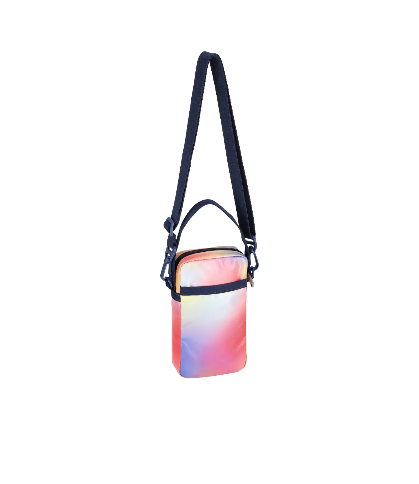 Mini Phone Crossbody<br>Multi Gradient Shine