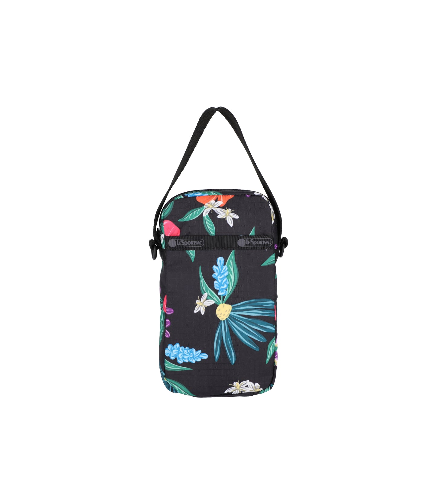 Mini Phone Crossbody<br>Wild Flower Watercolor