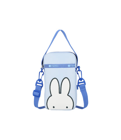 Mini Phone Crossbody<br>Miffy Sky Blue Xbody