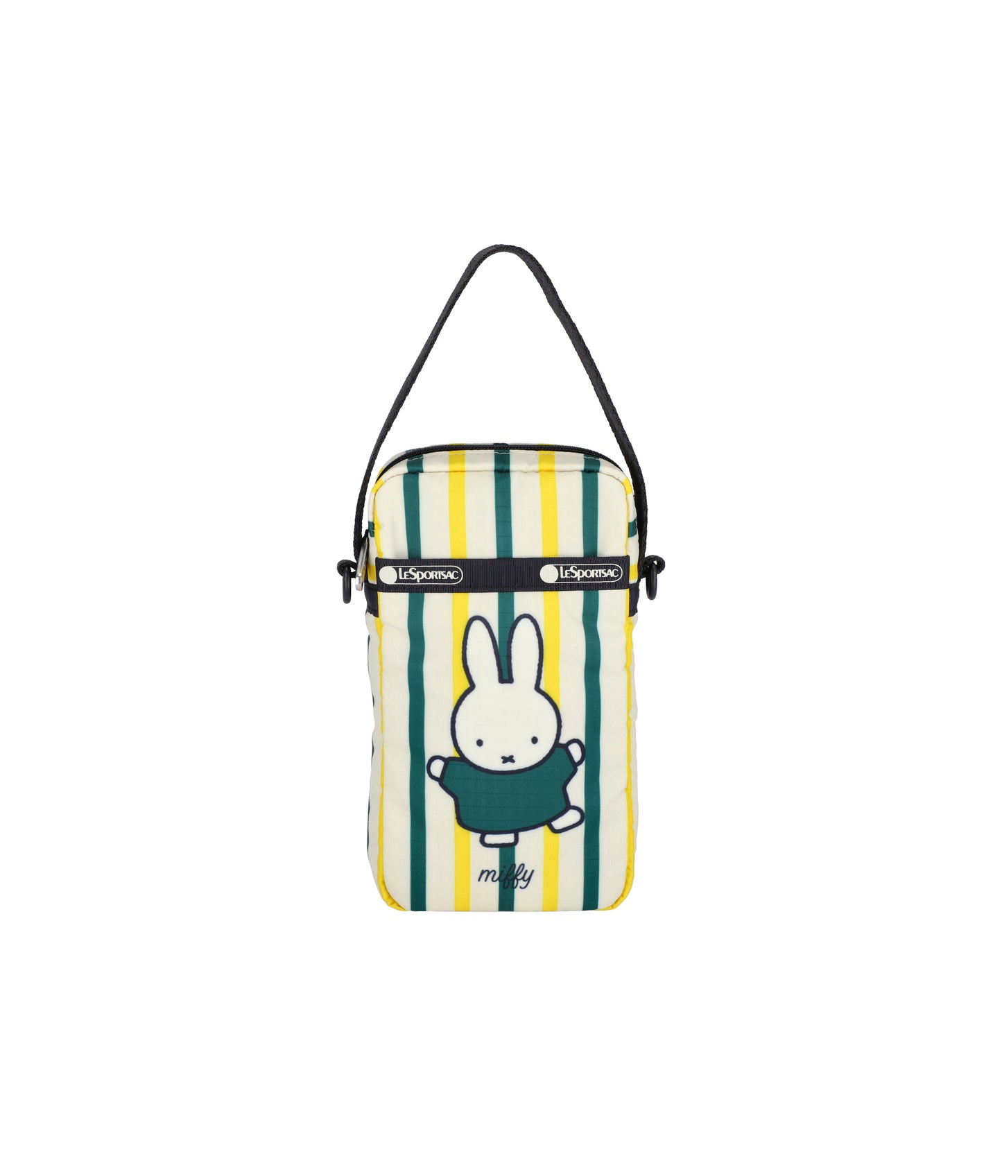 Mini Phone Crossbody<br>Miffy Stripe Phone Crossbody