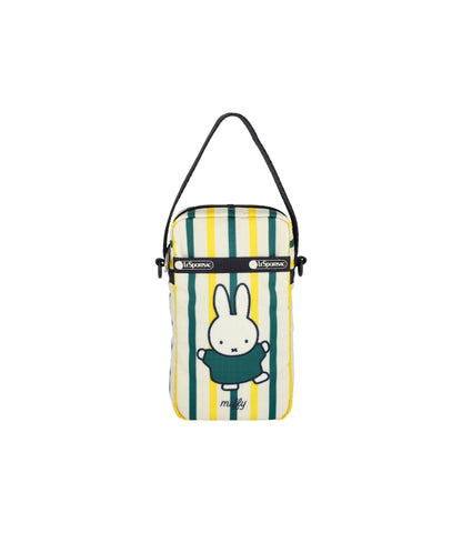 Mini Phone Crossbody<br>Miffy Stripe Phone Crossbody