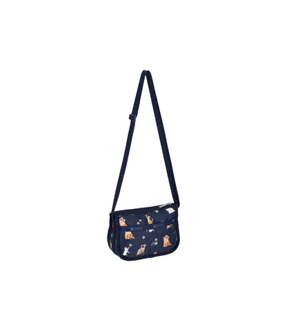 Classic Mini Hobo<br>Tropical Meow Cat