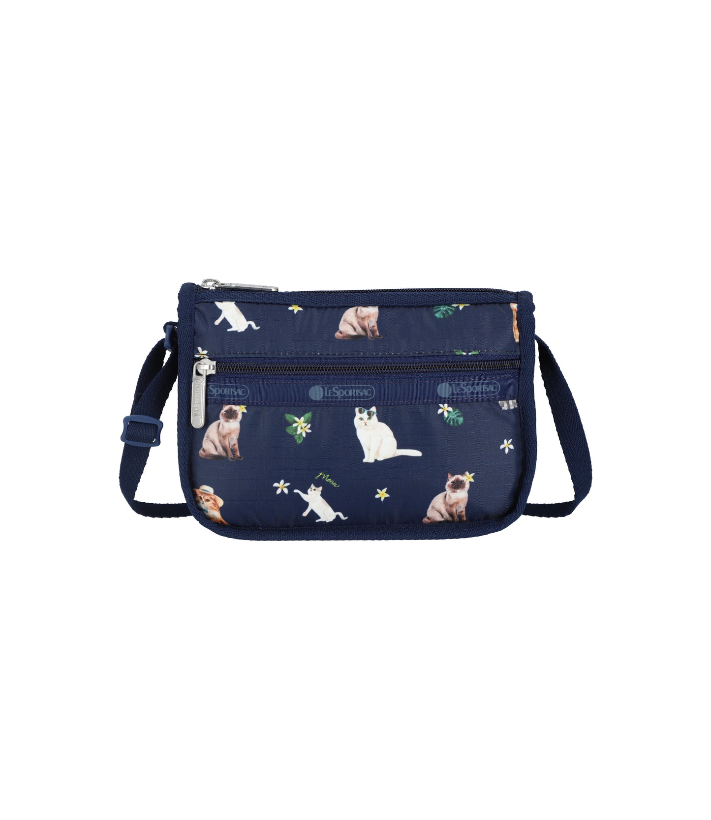 Classic Mini Hobo<br>Tropical Meow Cat