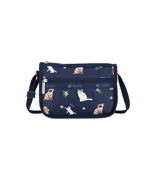 Classic Mini Hobo<br>Tropical Meow Cat