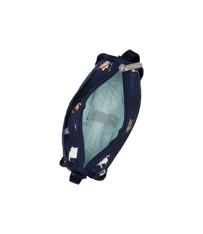 Classic Mini Hobo<br>Tropical Meow Cat