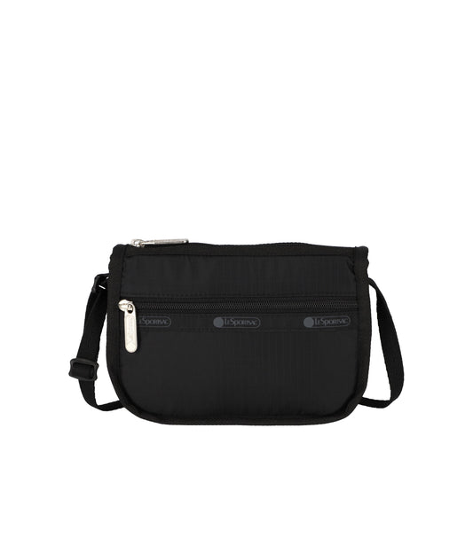 Classic Mini Hobo<br>Recycled Black