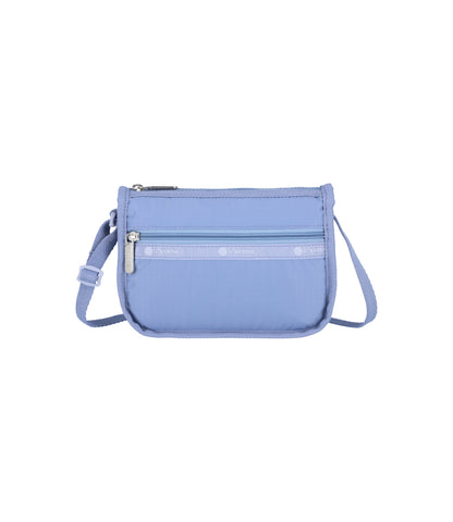Classic Mini Hobo<br>Slate Blue