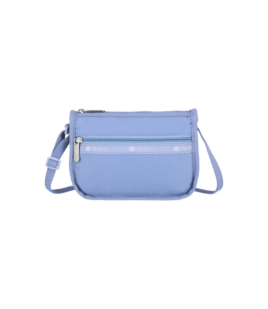 Classic Mini Hobo<br>Slate Blue