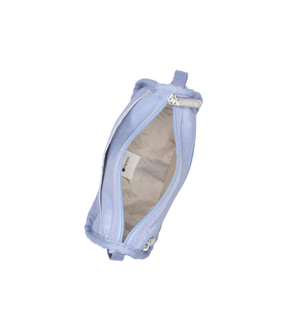 Classic Mini Hobo<br>Slate Blue