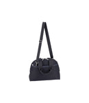 York Satchel<br>Peony Embroidery