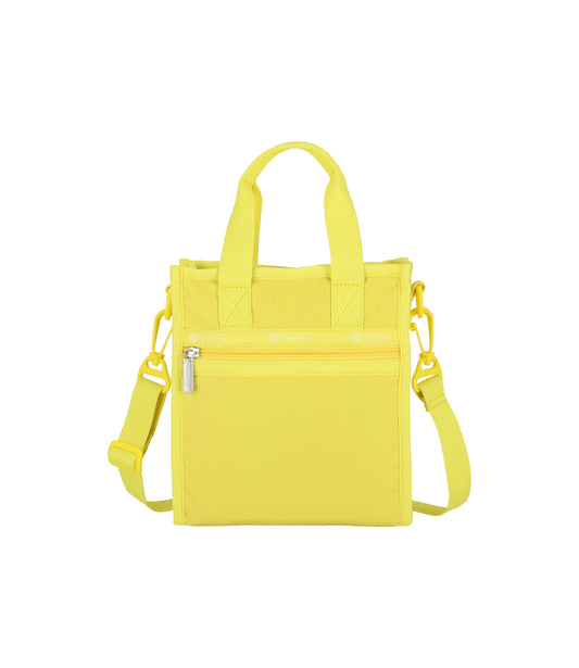 Mini North/South Tote<br>Primrose Yellow